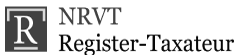 NRVT taxateur